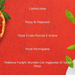 Max Pizza Carte