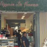 Pizzeria Rosticceria La Fiamma food