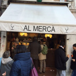 Al Mercà Nourriture