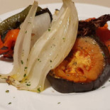 Trattoria Vecchia Mesa Nourriture