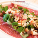 Docalquadrato Comida