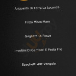 La Locanda food