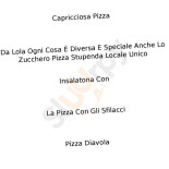 Pizzeria Dalla Lola food