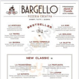 Bargello Comida