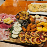 Al Bistrot Forno Con Cucina Nourriture