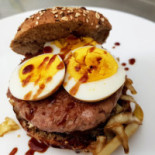 Diablosteria Comida
