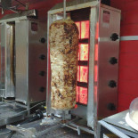 Ali Baba Doner Kebab À l'intérieur