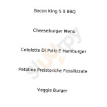 Burger King Nourriture