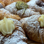 Cassatelle E Caffe Food