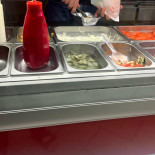 Mevlana Comida