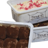 Tirmesù Nourriture