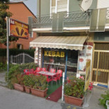 Dali Pizzeria E Kebab À l'intérieur