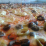 Mister Pizza food