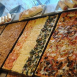 Mister Pizza food