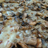 Mister Pizza food