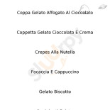 Gelateria Caprafico Carte