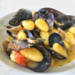 Tra Il Grano E Il Mare Nourriture