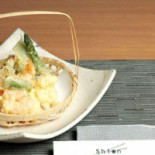 Shion Camperio Comida