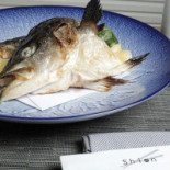 Shion Camperio Comida