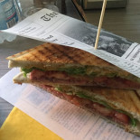 Toast&co Nourriture