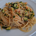 La Gondola Nourriture