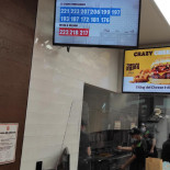 Burger King Comida