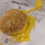 Burger King Comida