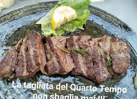 Quarto Tempo Comida