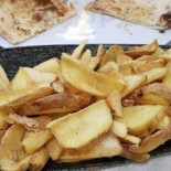 Quarto Tempo Comida