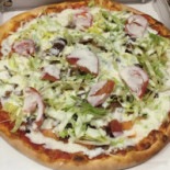 Pizza Express Nourriture