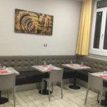 Pizza Express À l'intérieur