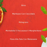 Farinando Pizza Alla Pala Piatti