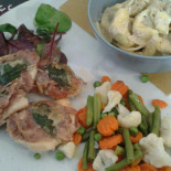 Albacco Nourriture