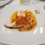 Pizzeria Re Davide Nourriture