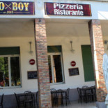 Old Boy Dentro