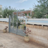 La Lammia Outside