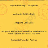 Trattoria Comida