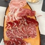 Allosteria Nourriture