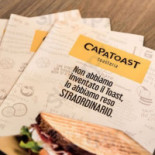 Capatoast Nourriture