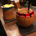Pub Dragonfly food