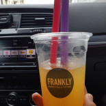 Frankly Nourriture