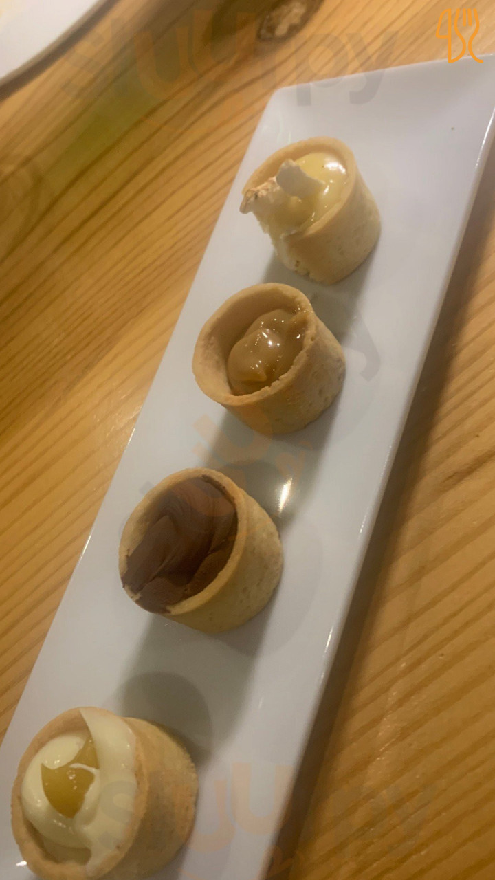 Truth Appetizer Comida