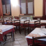 Trattoria Vittoria food