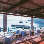 La Terrazza Del Phenicusa À l'intérieur
