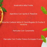 Retrò Casa E Caffè Menu