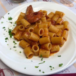 Caffe Sonia food