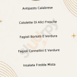 Assettati E Mangia Nourriture