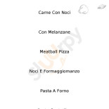 La Polpetteria Carte