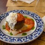 Il Bocconcino Comida