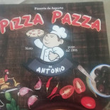 Pizza Pazza Nourriture